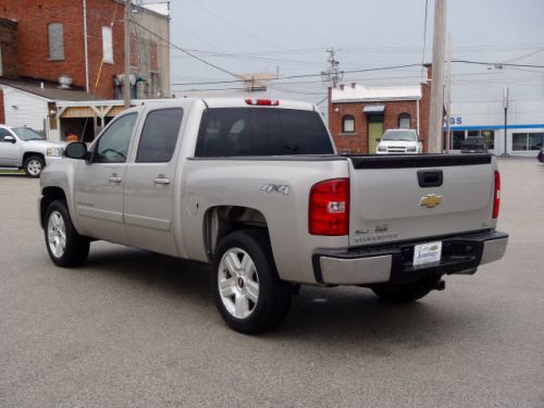 2008 Chevrolet Silverado 1500 LTZ, US $24,797.00, image 4