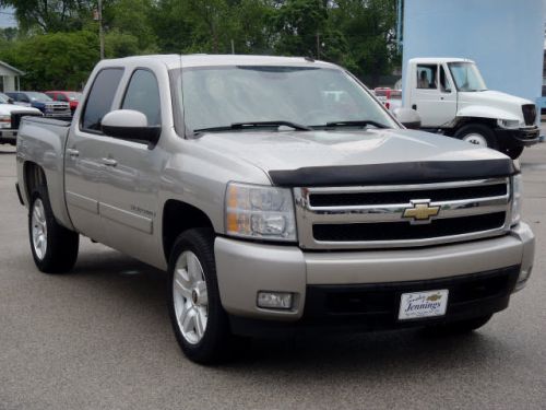 2008 Chevrolet Silverado 1500 LTZ, US $24,797.00, image 7