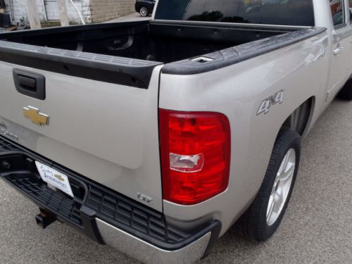 2008 Chevrolet Silverado 1500 LTZ, US $24,797.00, image 11