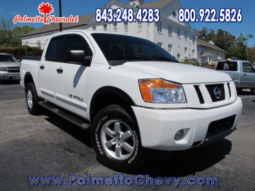 2012 Nissan Titan PRO-4X, US $30,625.00, image 5