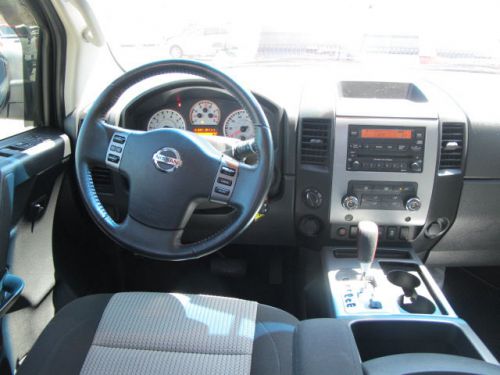 2012 Nissan Titan PRO-4X, US $30,625.00, image 8