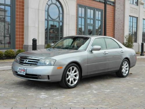 2003 infiniti m45 sport