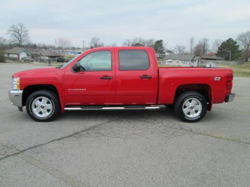 2012 Chevrolet Silverado 1500 LT, US $28,414.00, image 3