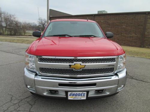 2012 Chevrolet Silverado 1500 LT, US $28,414.00, image 9
