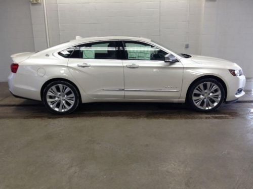 2014 chevrolet impala 2lz