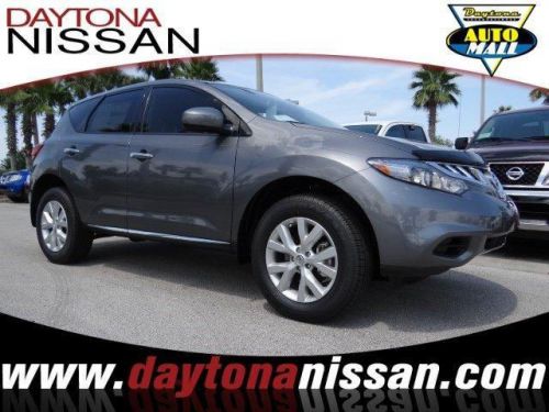 2014 nissan murano s