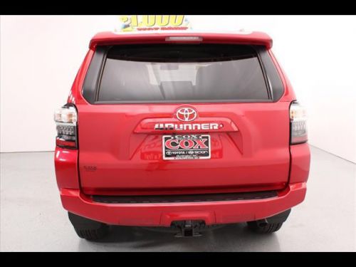 2014 toyota 4runner sr5