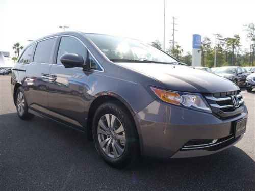 2014 honda odyssey ex-l