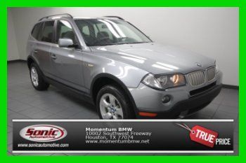 2008 3.0si (awd 4dr 3.0si) used 3l i6 24v automatic awd suv moonroof premium