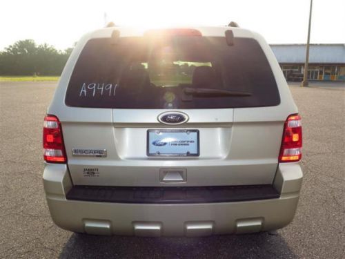 2011 ford escape xlt