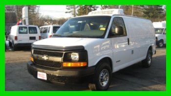 06 chevrolet express  reffer