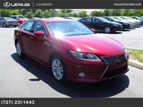 2014 lexus es 350 base