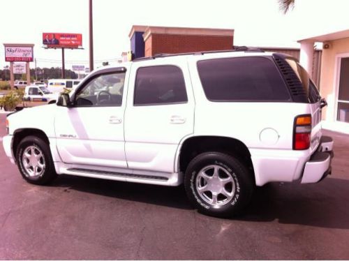 2006 GMC Yukon Denali, US $18,850.00, image 3