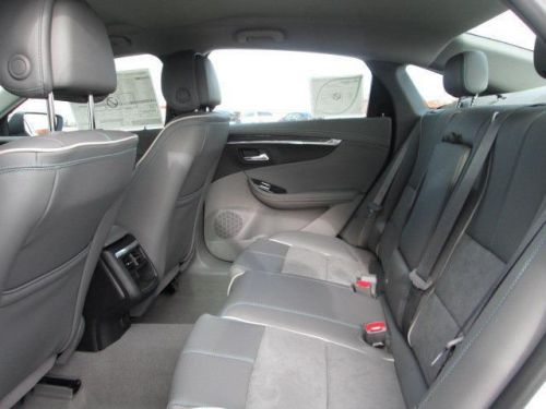 2014 chevrolet impala 2lt