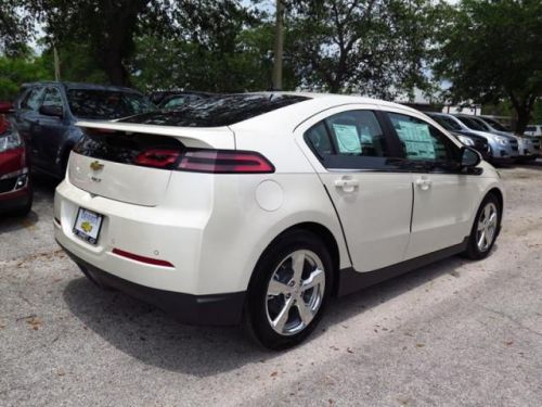 2014 chevrolet volt base