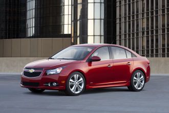 2012 chevrolet cruze lt