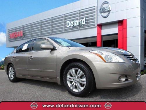 2011 nissan altima 2.5 s