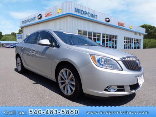 2012 buick verano base