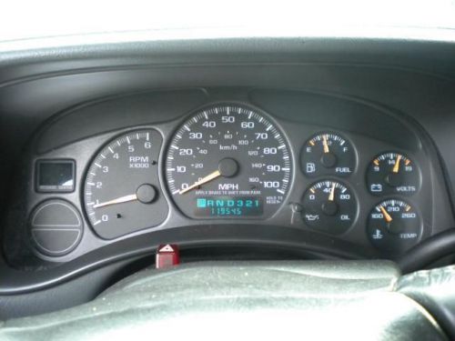 2002 Chevrolet Silverado 1500 Z71, US $9,995.00, image 4