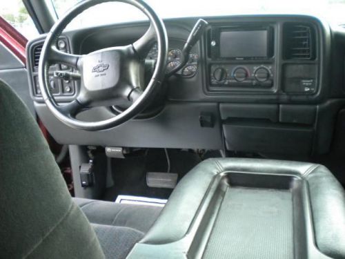 2002 Chevrolet Silverado 1500 Z71, US $9,995.00, image 8