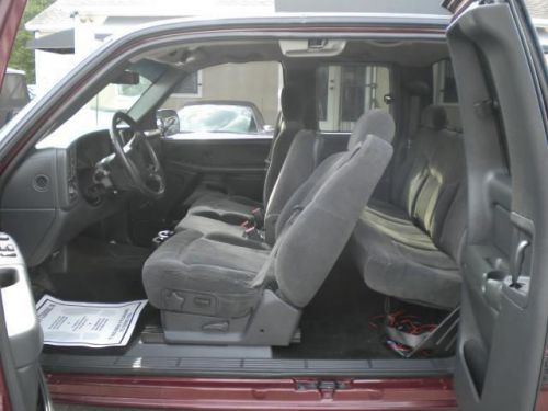 2002 Chevrolet Silverado 1500 Z71, US $9,995.00, image 11