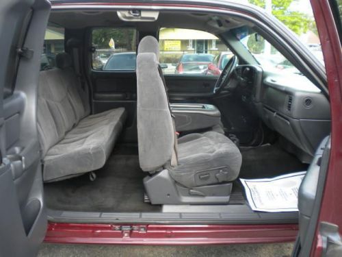 2002 Chevrolet Silverado 1500 Z71, US $9,995.00, image 21
