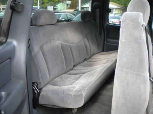 2002 Chevrolet Silverado 1500 Z71, US $9,995.00, image 24