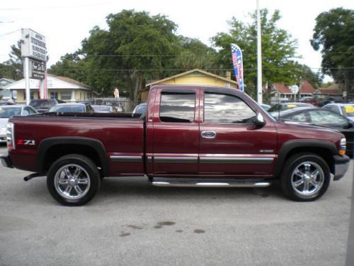 2002 Chevrolet Silverado 1500 Z71, US $9,995.00, image 30