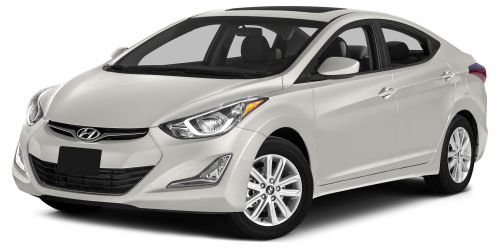 2014 hyundai elantra limited