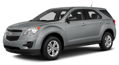 2014 chevrolet equinox ls