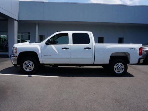 2014 chevrolet silverado 2500 lt