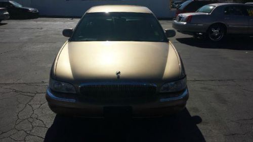 1999 buick park avenue base