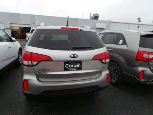 2015 kia sorento lx