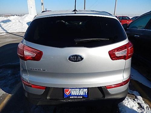 2013 kia sportage lx