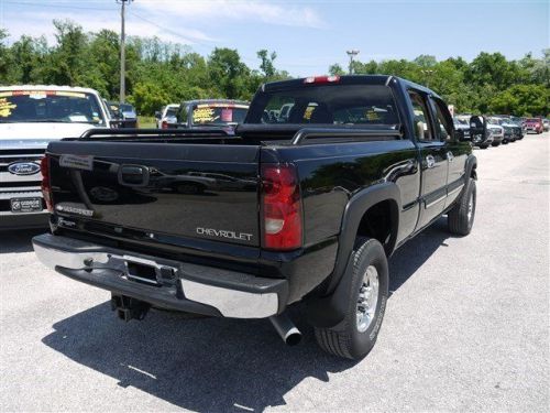 2005 chevrolet silverado 2500 lt