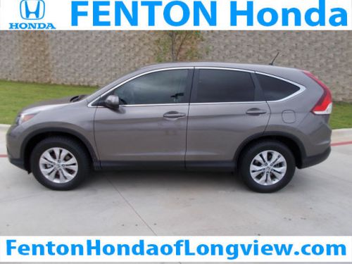 2013 honda cr-v ex