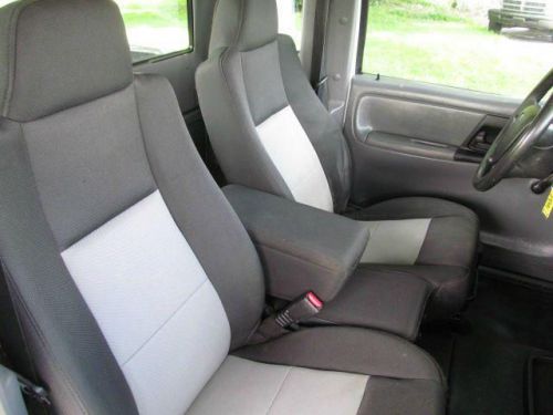 2008 ford ranger xl