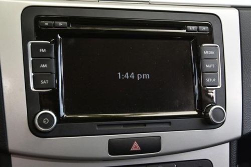 2012 volkswagen cc