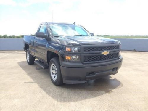 2014 chevrolet silverado 1500 work truck