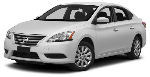 2014 nissan sentra sl