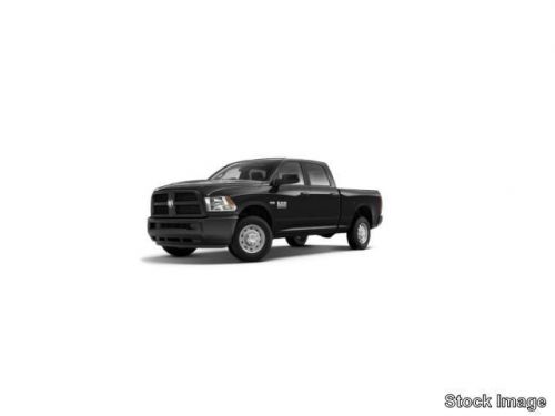 2014 ram 2500 tradesman