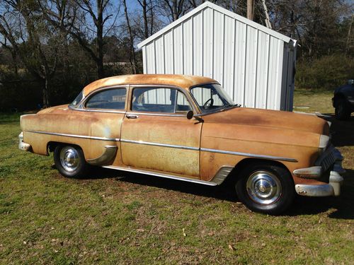 1954 chevrolet bel air