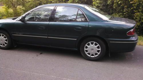 2000 buick century custom sedan 4-door 3.1l