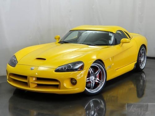 2006 dodge viper srt 10 convertible