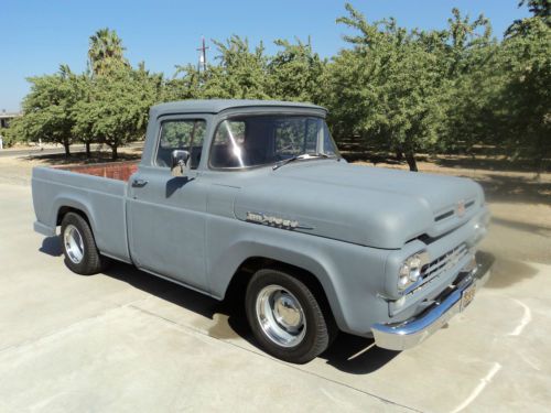 1960 ford f100