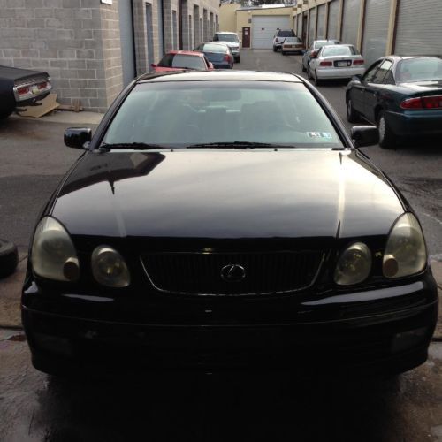 1998 lexus gs300