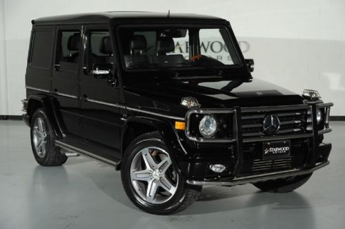 G55 amg  navigation  park assist  xenon  heated cooled multi-contour seats  awd