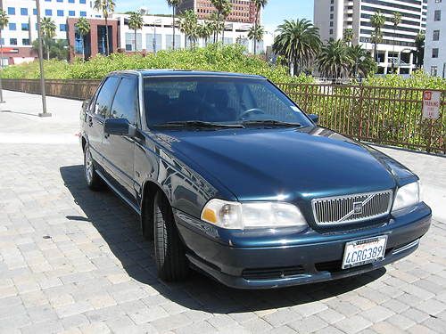 1998 volvo s70 sedan 4d - make offer!