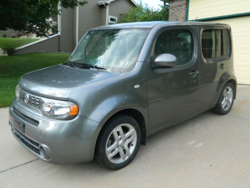 2009 nissan cube base wagon 4-door 1.8l - 62k miles - lot runs