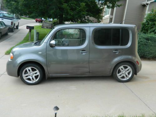 2009 Nissan Cube Base Wagon 4-Door 1.8L - 62k Miles - Lot Runs, image 2